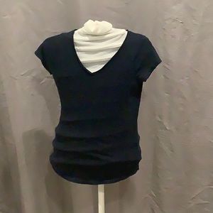 Abercrombie V-neck shirt - Size M